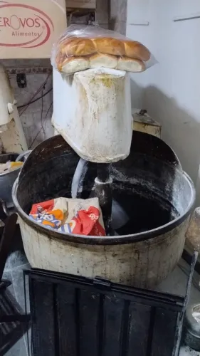 Vendo masseira para padaria