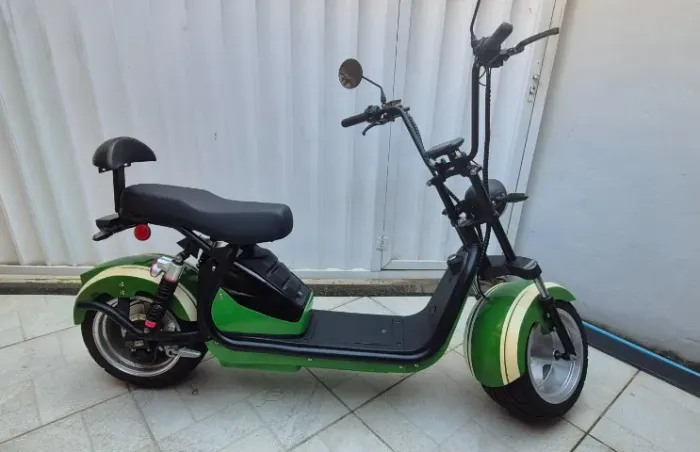 Scooter Elétrica MC30 3000W - Ano 2022