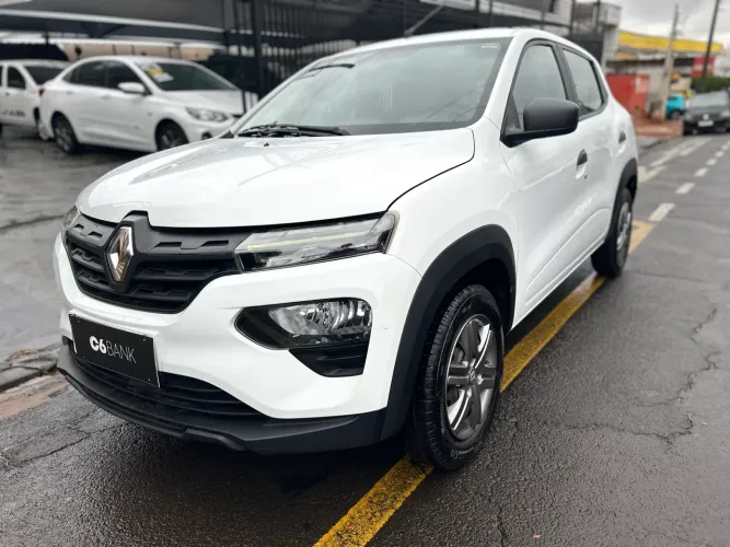 Renault Kwid Zen 1.0 Flex 12V 5P Mec. 2023