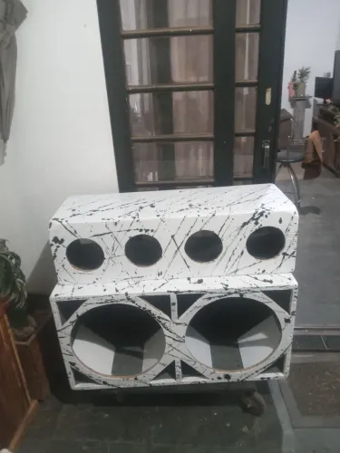 Caixa de 15 2×4