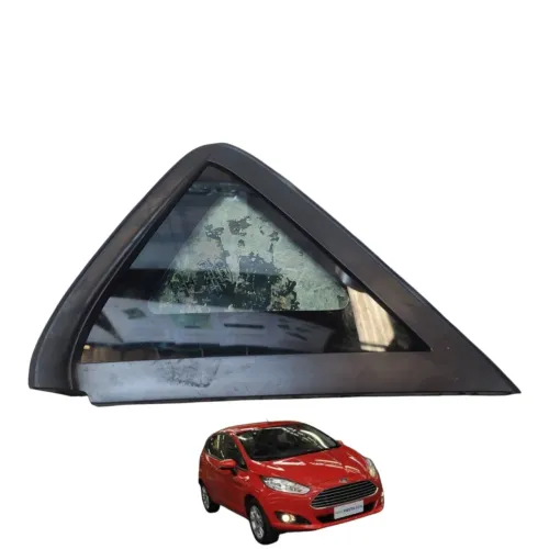 Vidro Vigia Traseira Direito New Fiesta 1.6 16v 2014 A 2018