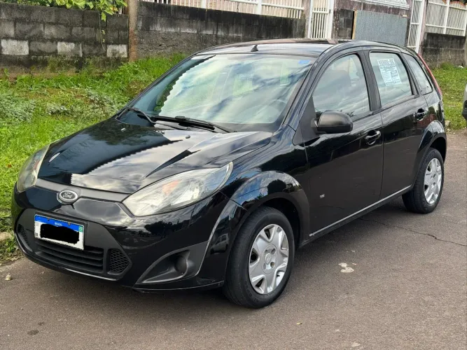 Ford Fiesta S 1.0 8V Flex 5P 2014