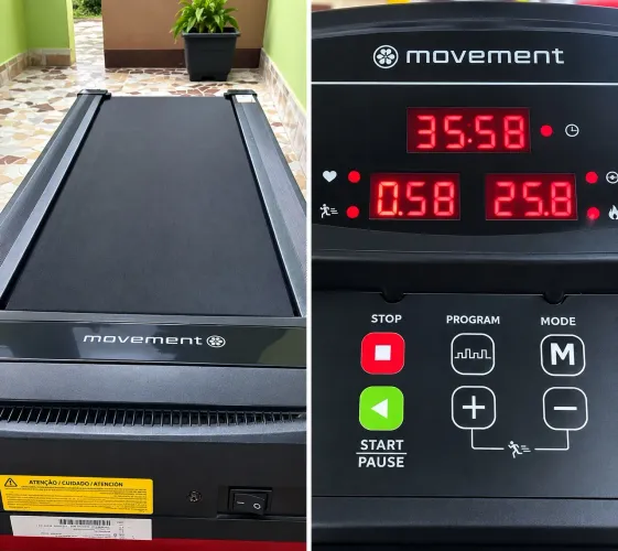 ? ESTEIRA MOVEMENT R1