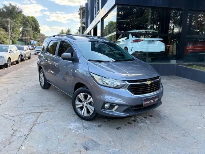 Chevrolet Spin Premier 1.8 8V Econo.flex 5P Aut. 2023