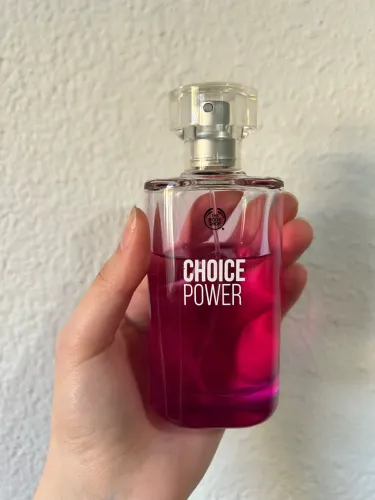 Perfume THE BODY SHOP - CHOICE POWER