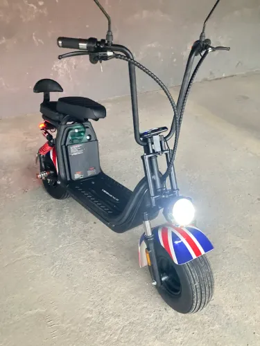 Scooter Eletrica