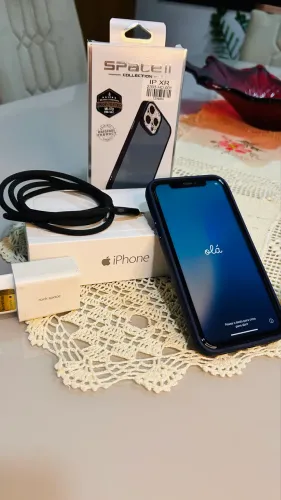 IPHONE XR 64GB ZERO BALA