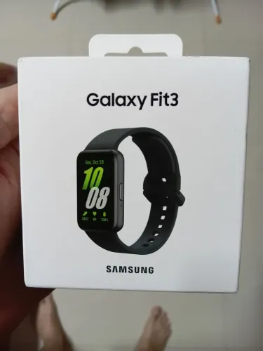 SmartWatch Galaxy Fit 3