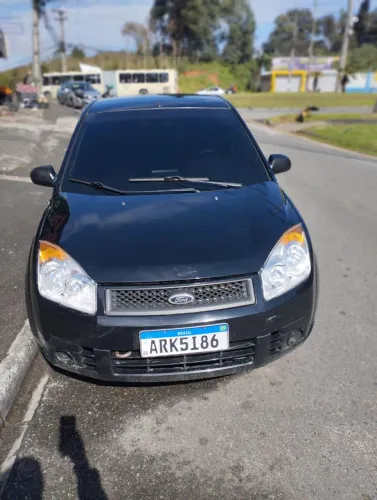 Ford Fiesta 1.6 8V Flex/class 1.6 8V Flex 5P 2009