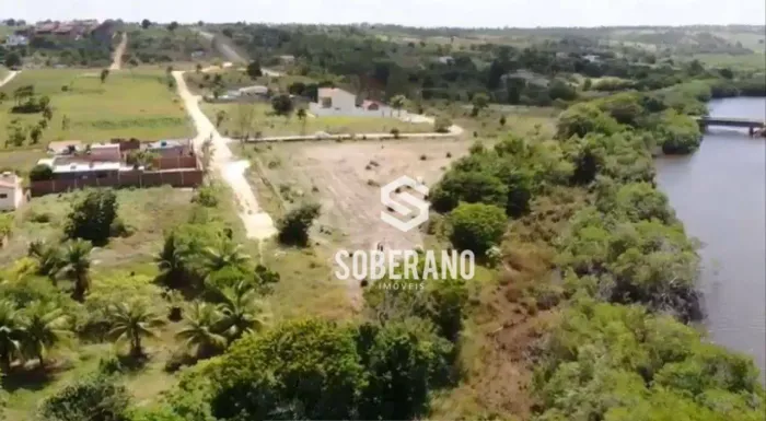 Terreno à venda, 2100 m² por R$ 550.000,00 - Centro - Pitimbú/PB