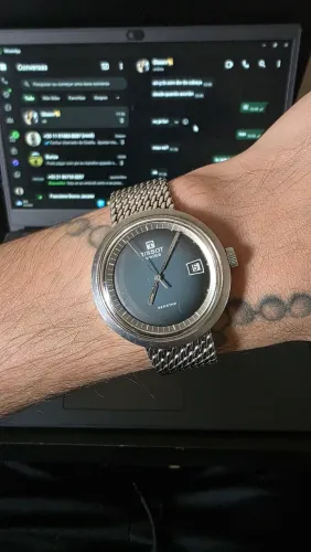 Tissot Relógio suíço