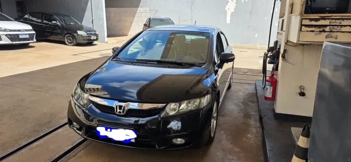 Honda Civic Sed. Lxl/ LXL SE 1.8 Flex 16V Aut. 2011