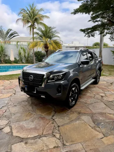 Nissan Frontier Plati. CD 2.3 Bi-TB Dies.aut. 2024