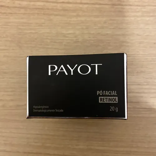 Payot: Pó facial translúcido matte