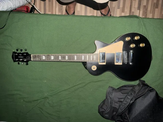Guitarra Elétrica Strinberg LPS230 Les Paul