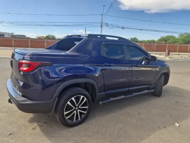 Fiat Toro Ultra 2.0 16V 4X4 Diesel AUT 2024