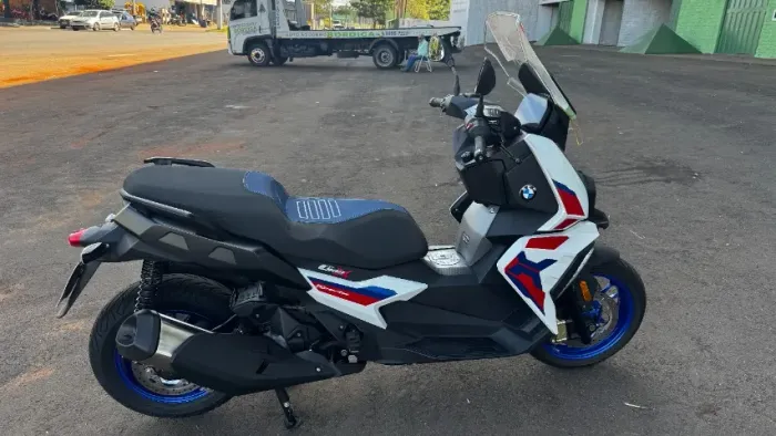 BMW C400X Sport 400 cc