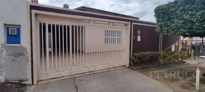 Casa com 4 dormitórios à venda, 240 m² por R$ 720.000,00 - Parque Jambeiro - Campinas/SP