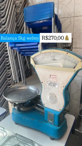 Balança 5kg