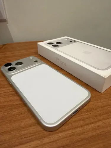 Iphone 17 Pro Max