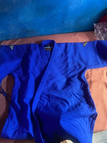 Kimono A3 Combate Gold