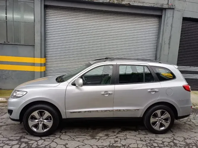 Hyundai Santa Fe GLS 2.4 Tiptronic 2012