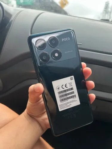 Poco x6 pro 5g 512gb ACEITO TROCAS