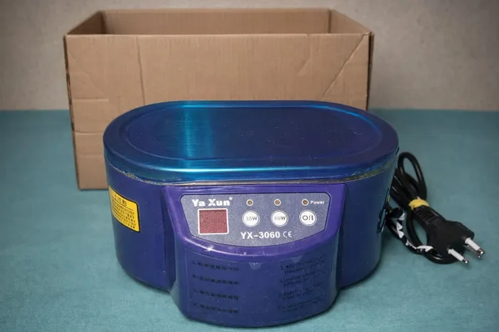 Banheira Ultrassônica Yaxun YX-3060
