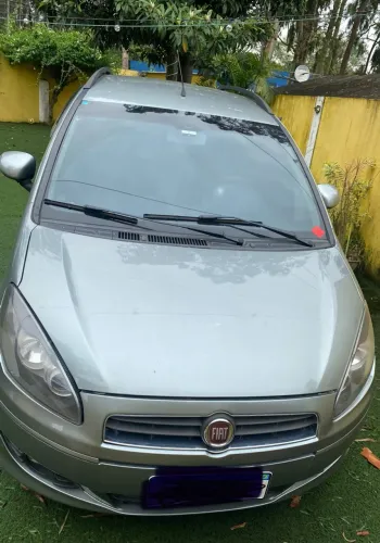 Fiat Idea Essence Dualogic 1.6 Flex 16V 5P 2013