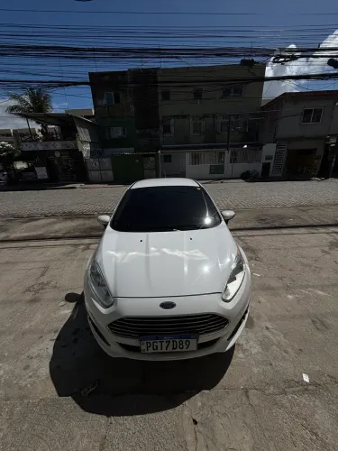 Ford Fiesta Sed. Ti./ti.plus1.6 16V Flex Aut. 2014