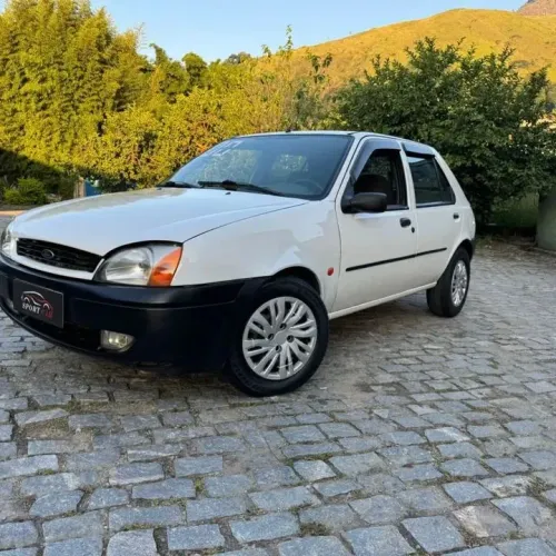 Ford Fiesta 1.0i 3P E 5P 2000
