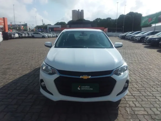 Chevrolet Onix Plus LTZ 1.0 12V TB Flex Mec. 4P 2023