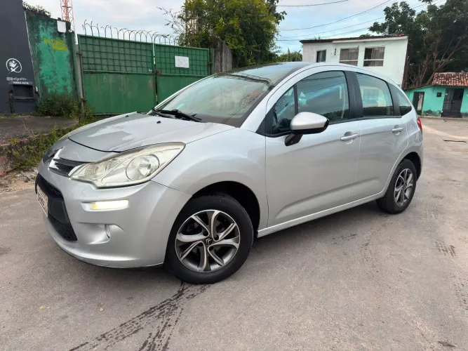 Citroen C3 Tendance 1.5 Flex 8V 5P Mec. 2013
