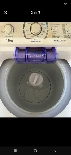 Vendas vende-se: máquina de lavar roupa