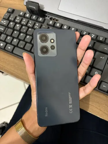 Celular xiaomi redmi note 12