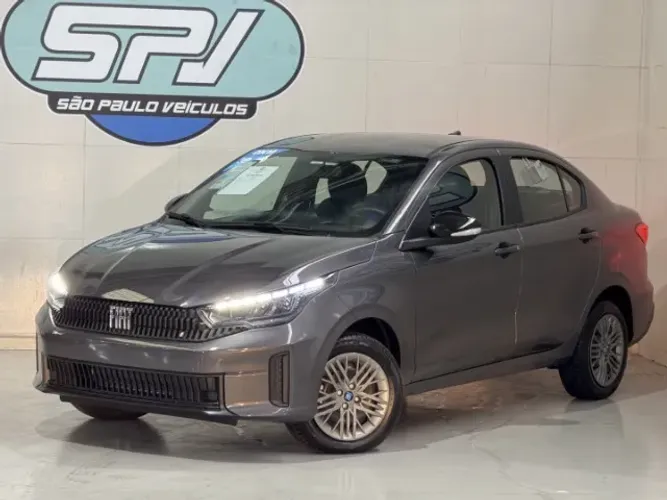 Fiat Cronos Drive 1.3 8V Flex 2026