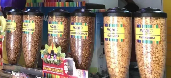 Dispensadores de sólidos