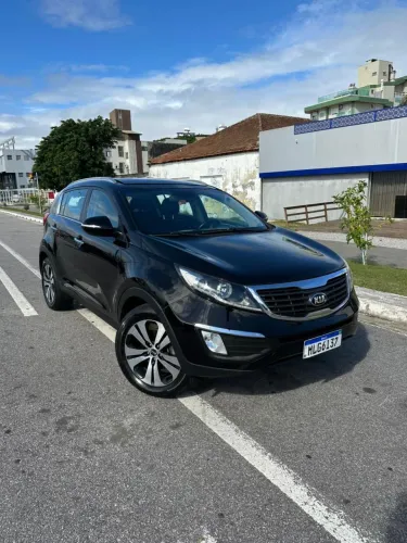 Kia Motors Sportage EX 2.0 16v/ 2.0 16V Flex Aut. 2014