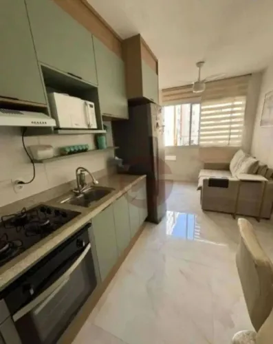 Apartamento à venda, 29 m² por R$ 319.900,00 - Vila Butantã - São Paulo/SP