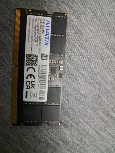 Memoria ADATA 16GB DDR5 5600Mhz