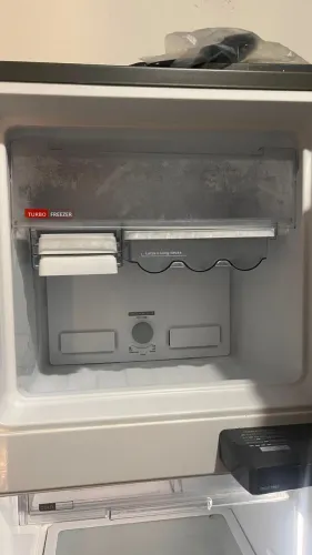 Geladeira Brastemp Frost free duplex
