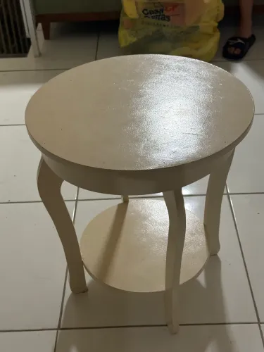 Mesinha para Decoração