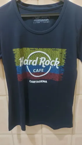 Camiseta RARD ROCK CAFÉ