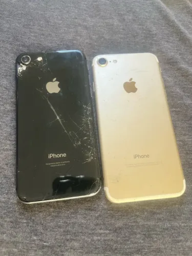 IPHONES 7 - COM DEFEITO