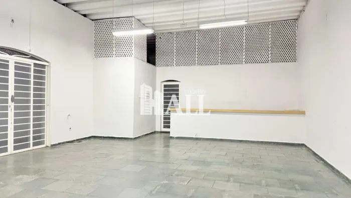 Salão comercial, Santa Casa, Mirassol