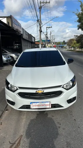 Chevrolet Joy Plus Black Ed.1.0 8V 4P Flex MEC 2021