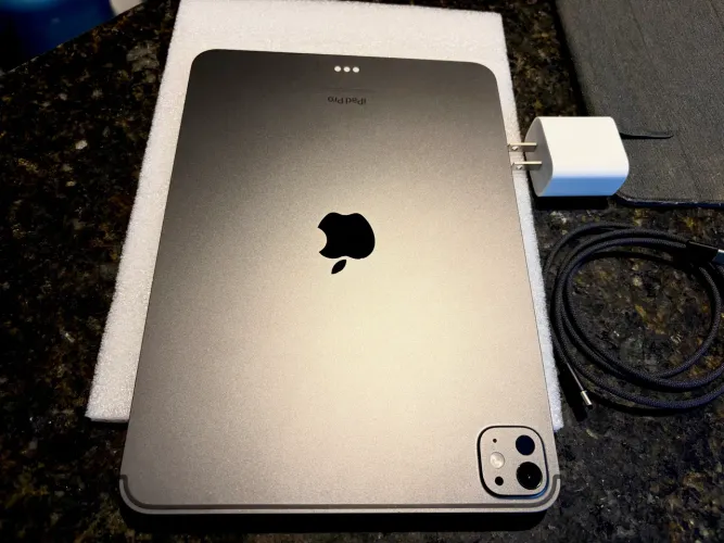 iPad Pro M4