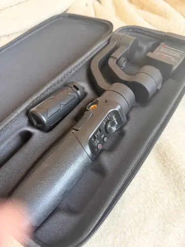 Gimbal Hohem iSteady Mobile+ - 3 Eixos