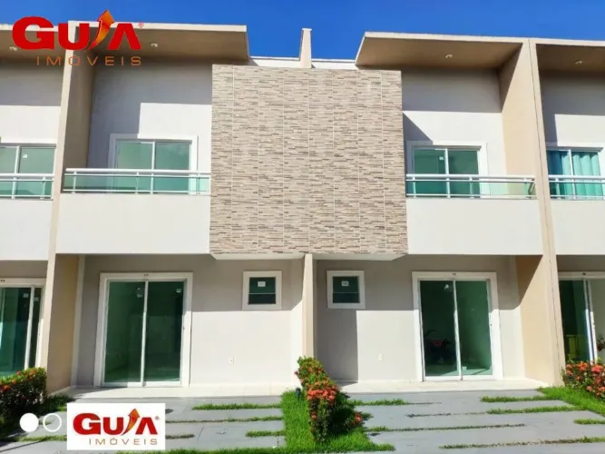 Casa com 02 suítes em excelente localização!