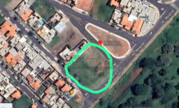lotes na região norte de Rio Preto ideal para comercio aceita permuta